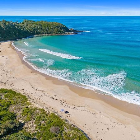 Vila Surf Watch Mollymook Exteriér fotografie