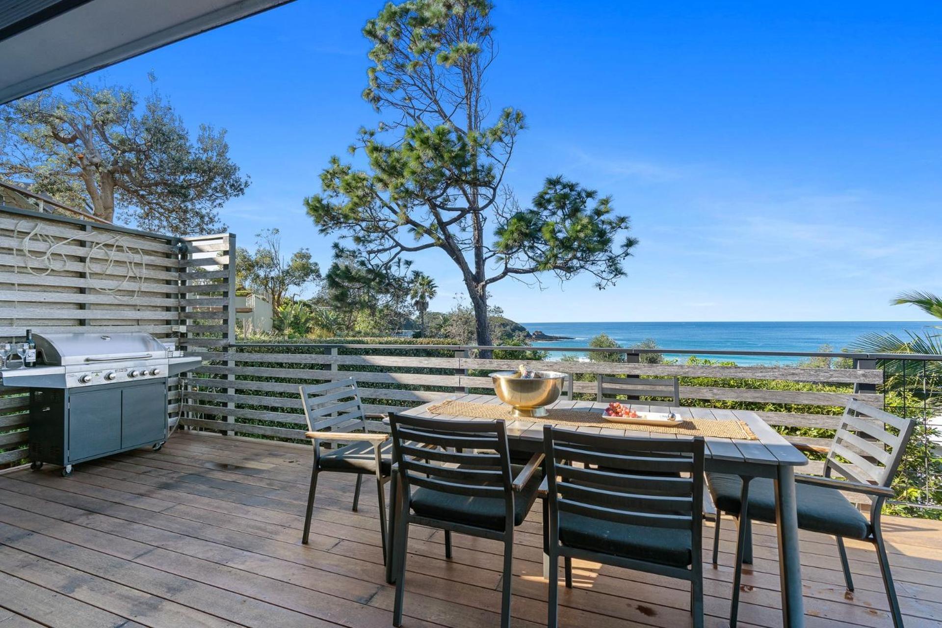 Vila Surf Watch Mollymook Exteriér fotografie