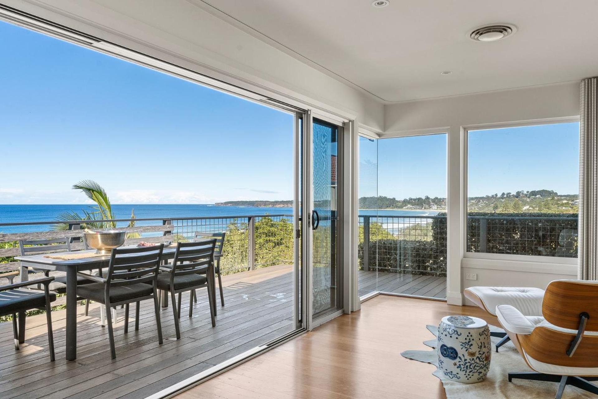 Vila Surf Watch Mollymook Exteriér fotografie