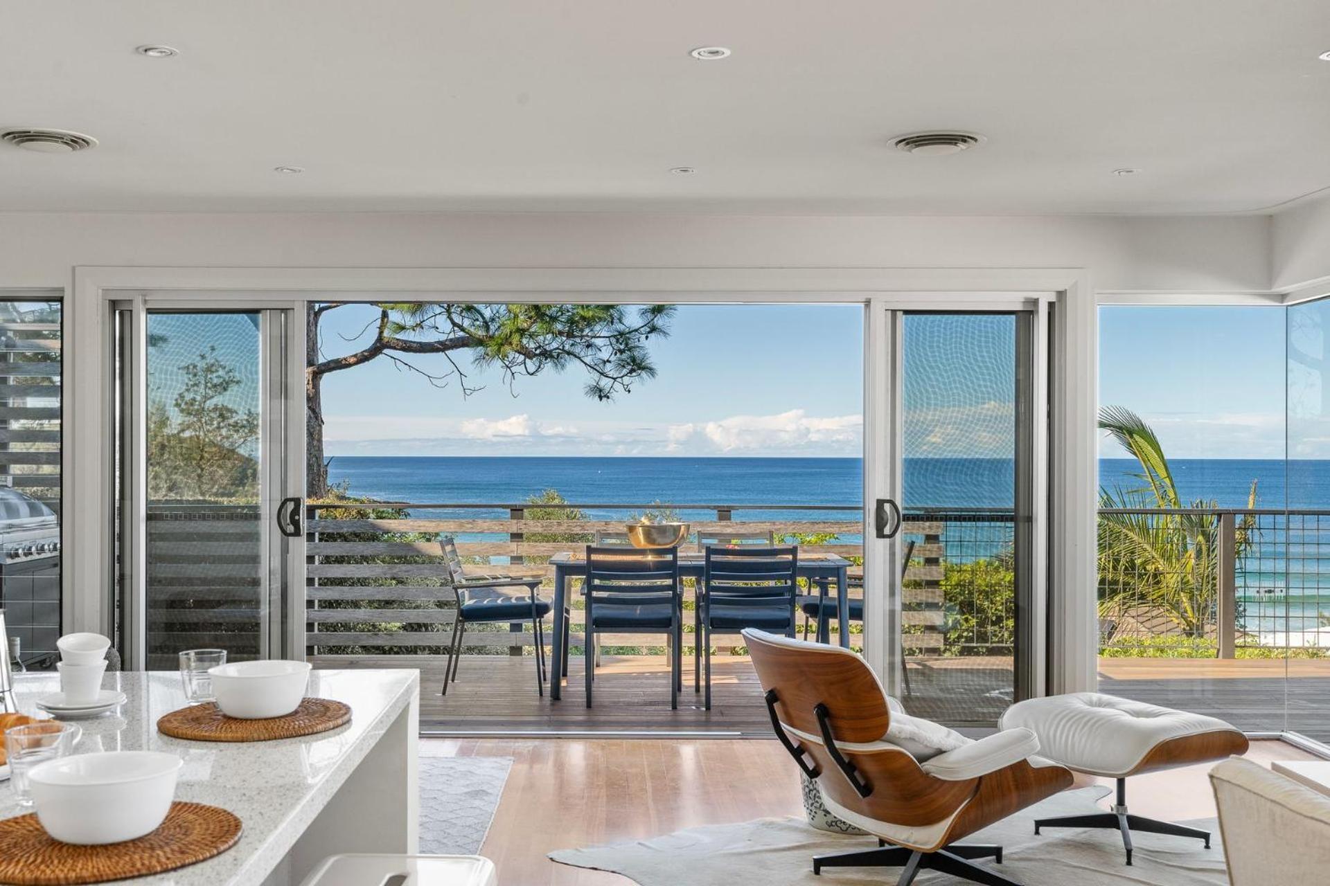Vila Surf Watch Mollymook Exteriér fotografie