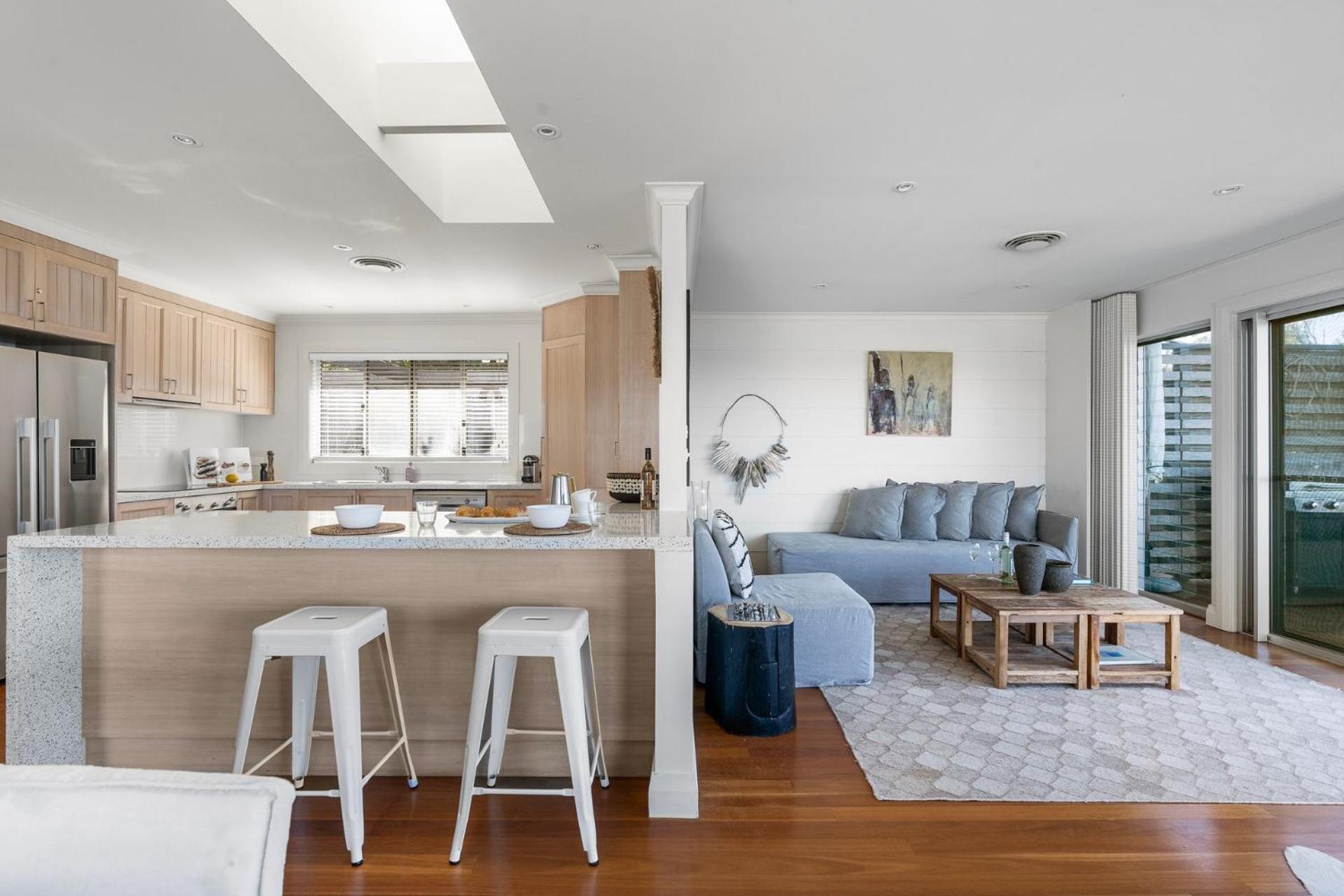 Vila Surf Watch Mollymook Exteriér fotografie