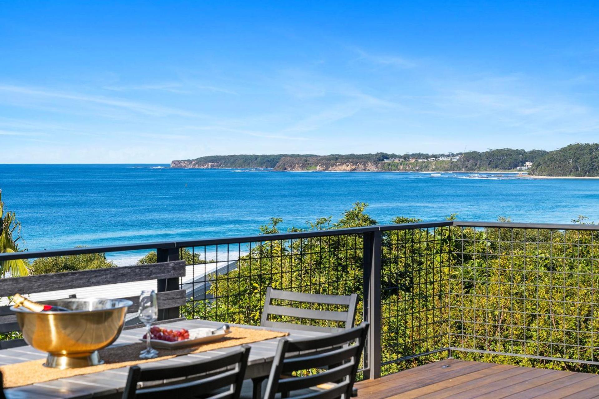 Vila Surf Watch Mollymook Exteriér fotografie