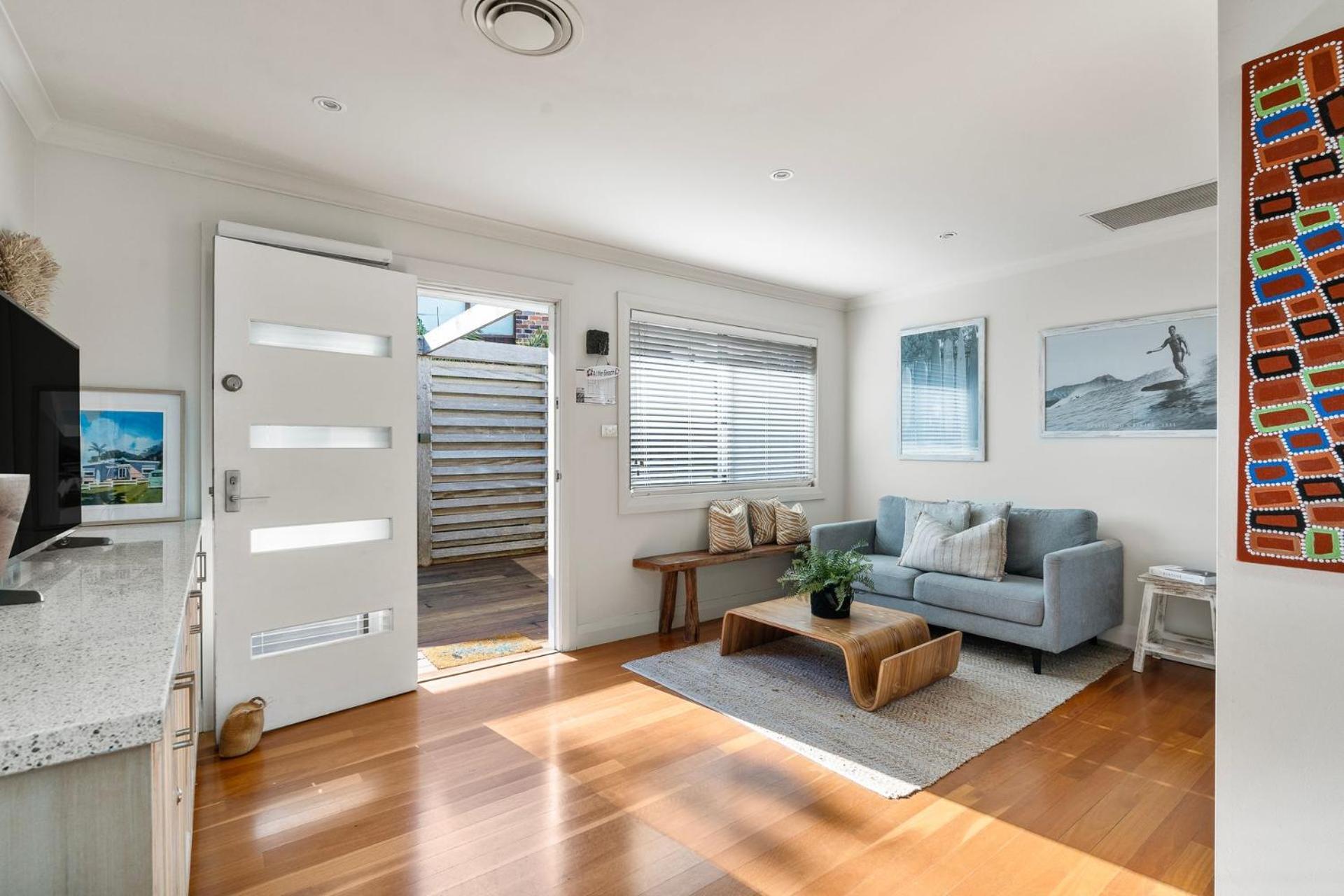 Vila Surf Watch Mollymook Exteriér fotografie